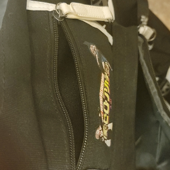 Anime My Hero Academia Black Backpack - Picture 12 of 12